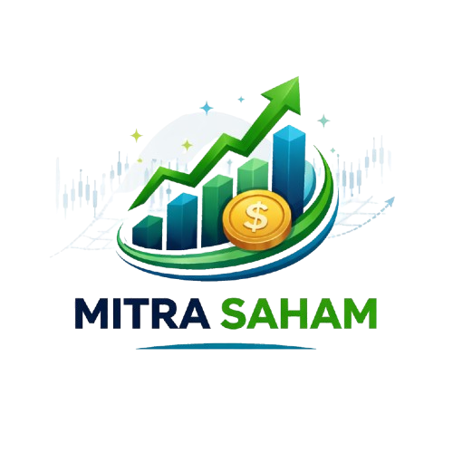Logo Mitra Saham